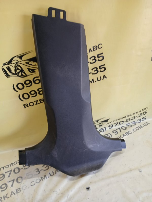 Накладка стойки левая 530 2018 G30 XB1142M0 Накладка стойки левая 530 2018 G30 XB1142M0