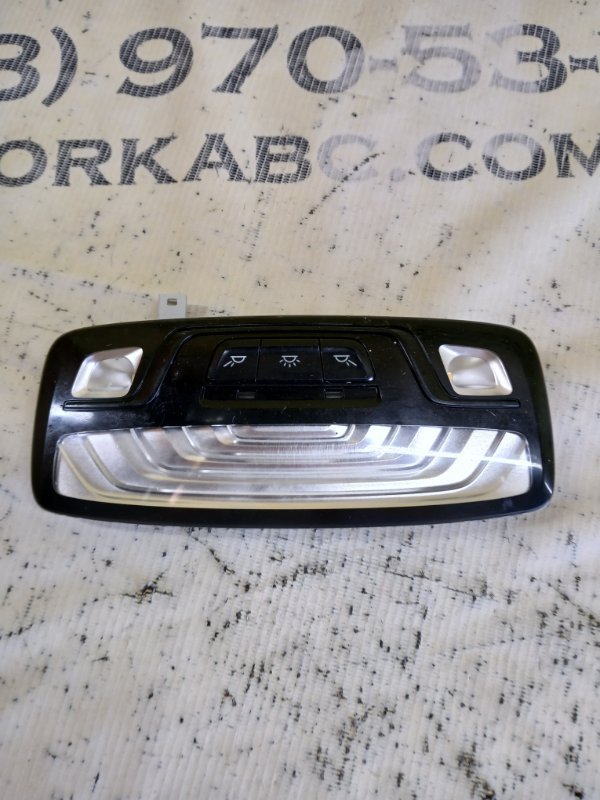 Плафон салона задний 530 2018 G30 XB1142M0 Плафон салона задний 530 2018 G30 XB1142M0