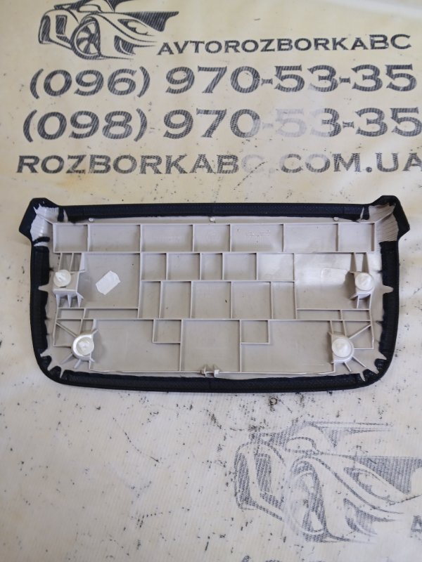 Накладка стоп-сигнала 530 2018 G30 XB1142M0 Накладка стоп-сигнала 530 2018 G30 XB1142M0