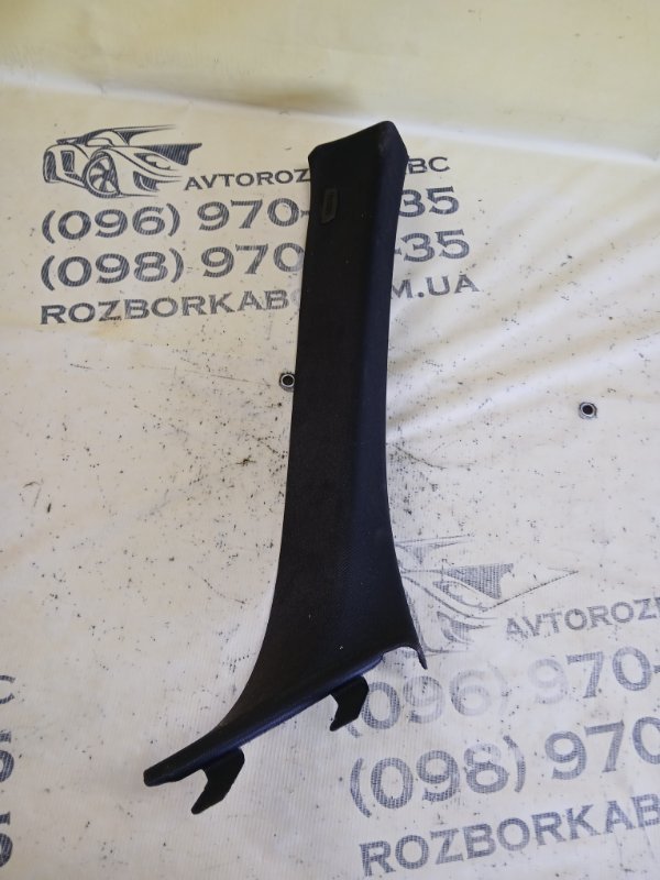 Накладка стойки лобового стекла передняя правая 530 2018 G30 XB1142M0 Накладка стойки лобового стекла передняя правая 530 2018 G30 XB1142M0