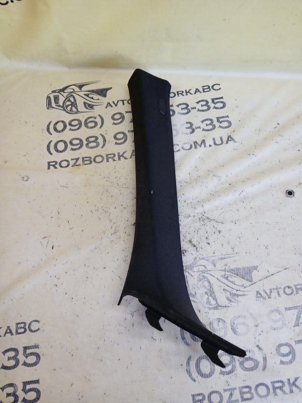 Накладка стойки лобового стекла передняя левая 530 2018 G30 XB1142M0 Накладка стойки лобового стекла передняя левая 530 2018 G30 XB1142M0