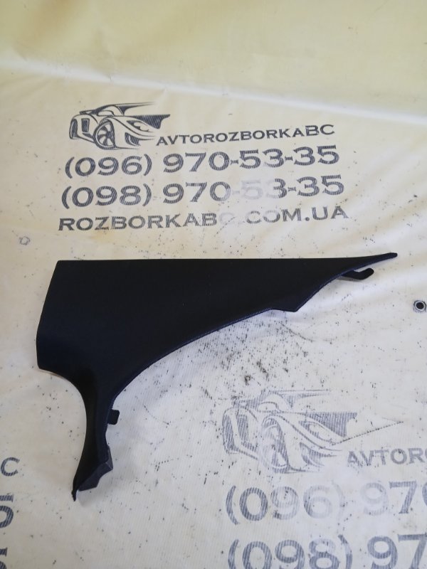 Запчасть накладка стойки задняя правая BMW 530 2018 G30 XB1142M0 51437384534 Б/У Накладка стойки задняя правая BMW 530 2018 G30 XB1142M0 51437384534 Б/У