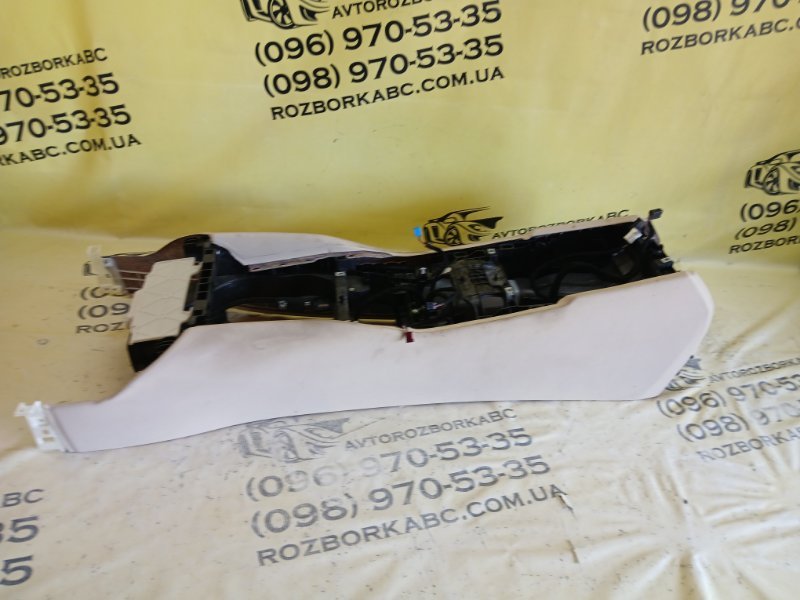 Запчасть консоль центральная BMW 530 2018 G30 XB1142M0 51166833920 Б/У Консоль центральная BMW 530 2018 G30 XB1142M0 51166833920 Б/У