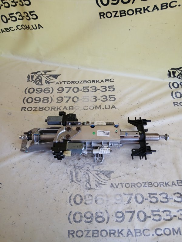 Запчасть рулевая колонка BMW 530 2018 G30 XB1142M0 32306894879 Б/У Рулевая колонка BMW 530 2018 G30 XB1142M0 32306894879 Б/У