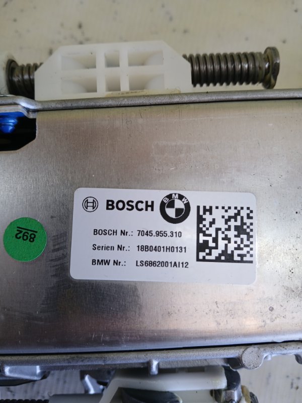 Рулевая колонка BMW 530 G30 XB1142M0 Рулевая колонка BMW 530 G30 XB1142M0