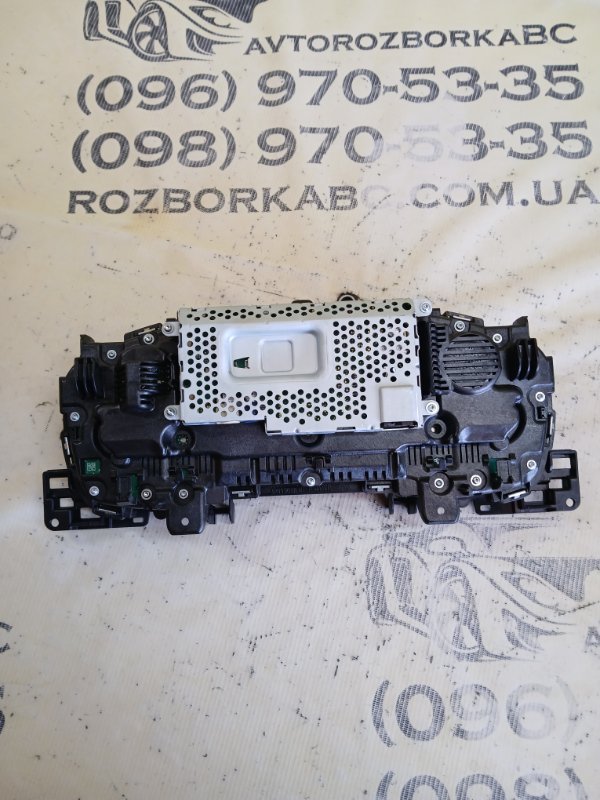 Приборна панель 530 2018 G30 XB1142M0 Приборна панель 530 2018 G30 XB1142M0