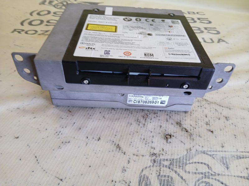 Блок управление навигацией BMW 530 G30 XB1142M0 Блок управление навигацией BMW 530 G30 XB1142M0