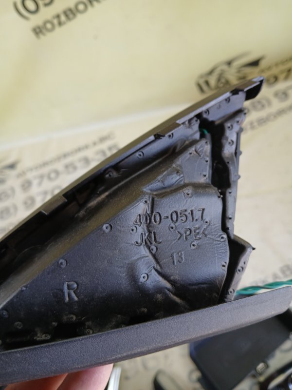 Накладка двери передняя правая 530 2018 G30 XB1142M0 Накладка двери передняя правая 530 2018 G30 XB1142M0