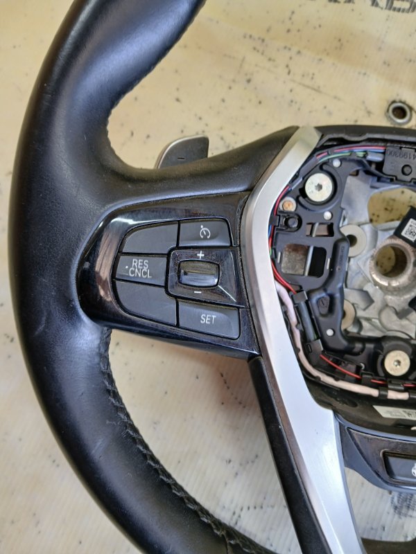 Руль 530 2018 G30 XB1142M0 Руль 530 2018 G30 XB1142M0