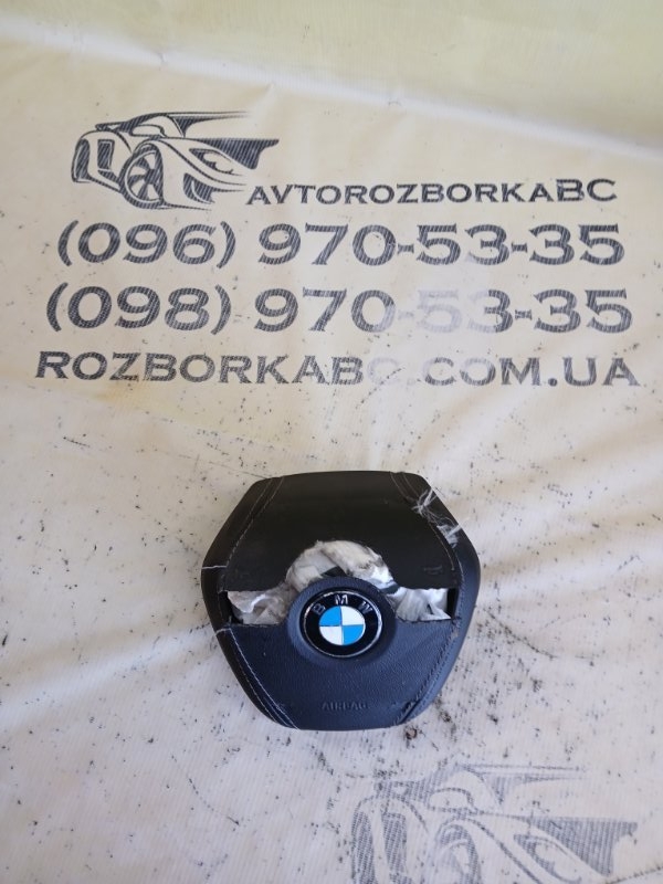 Запчасть подушка безопасности в руль BMW 530 2018 G30 XB1142M0 32306880635 Б/У Подушка безопасности в руль BMW 530 2018 G30 XB1142M0 32306880635 Б/У