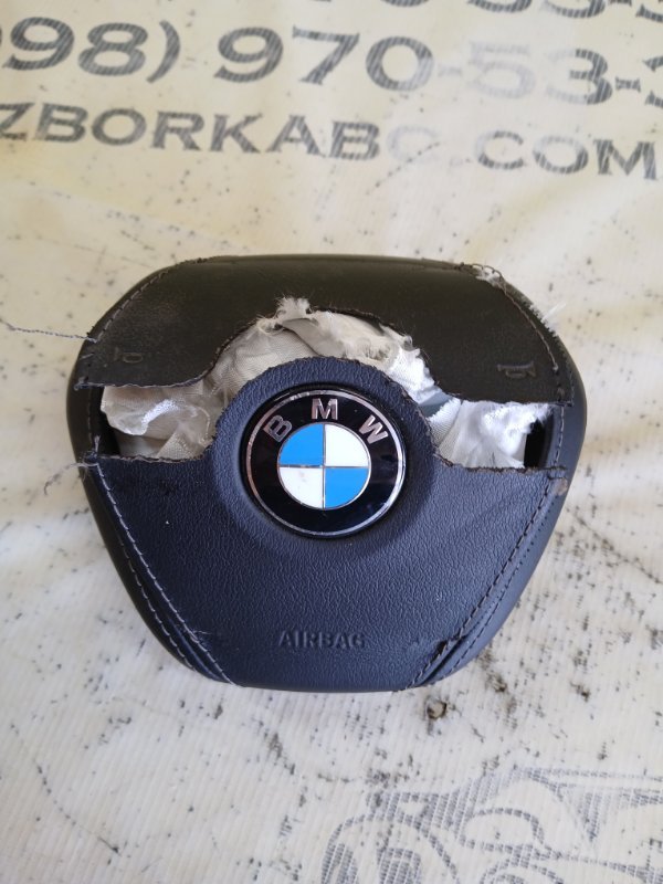 Подушка безопасности в руль 530 2018 G30 XB1142M0 Подушка безопасности в руль 530 2018 G30 XB1142M0