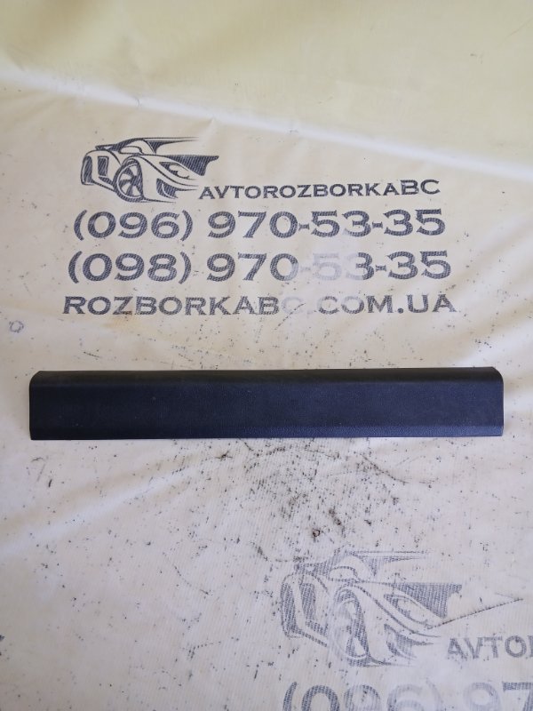 Запчасть накладка порога салона передняя левая BMW 530 2018 G30 XB1142M0 51477375729 Б/У Накладка порога салона передняя левая BMW 530 2018 G30 XB1142M0 51477375729 Б/У