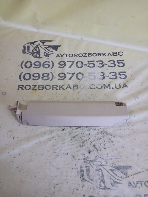 Запчасть накладка сиденья правая BMW 530 2018 G30 XB1142M0 52107317450 Б/У Накладка сиденья правая BMW 530 2018 G30 XB1142M0 52107317450 Б/У