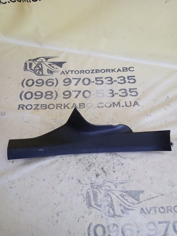 Запчасть накладка порога задняя левая BMW 530 2018 G30 XB1142M0 51477375727 Б/У Накладка порога задняя левая BMW 530 2018 G30 XB1142M0 51477375727 Б/У