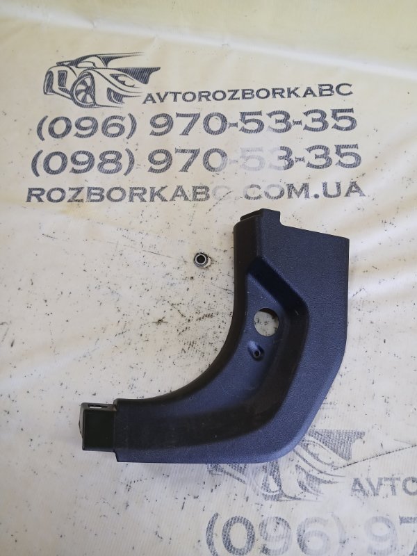 Запчасть накладка порога передняя левая BMW 530 2018 G30 XB1142M0 51477375731 Б/У Накладка порога передняя левая BMW 530 2018 G30 XB1142M0 51477375731 Б/У