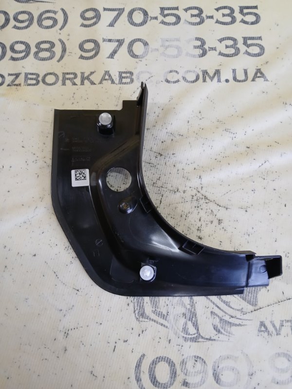 Накладка порога передняя левая 530 2018 G30 XB1142M0 Накладка порога передняя левая 530 2018 G30 XB1142M0