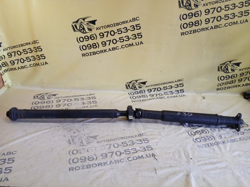 Запчасть карданный вал BMW 530 2018 G30 XB1142M0 26 10 9 430 908 Б/У Карданный вал BMW 530 2018 G30 XB1142M0 26 10 9 430 908 Б/У