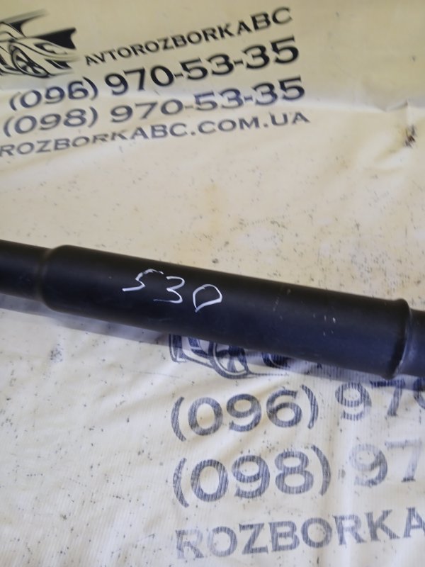 Карданный вал 530 2018 G30 XB1142M0 Карданный вал 530 2018 G30 XB1142M0