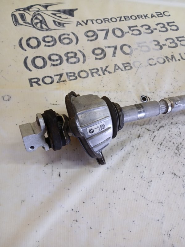 Рулевой вал 530 2018 G30 XB1142M0 Рулевой вал 530 2018 G30 XB1142M0