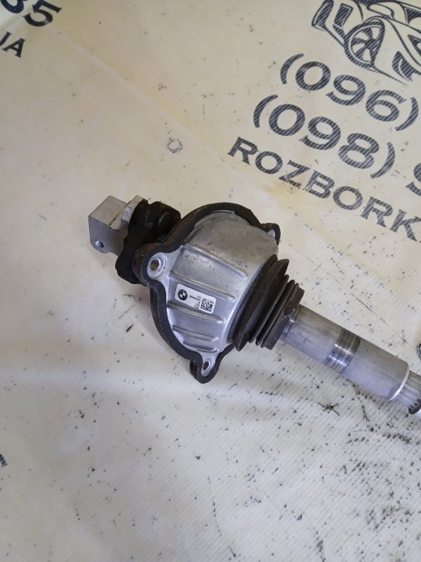 Рулевой вал BMW 530 G30 XB1142M0 Рулевой вал BMW 530 G30 XB1142M0