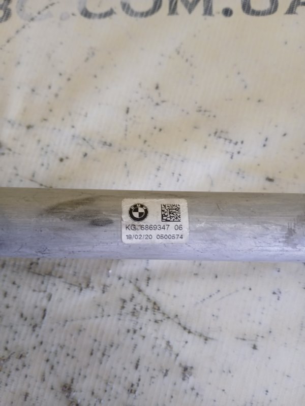 Рулевой вал 530 2018 G30 XB1142M0 Рулевой вал 530 2018 G30 XB1142M0