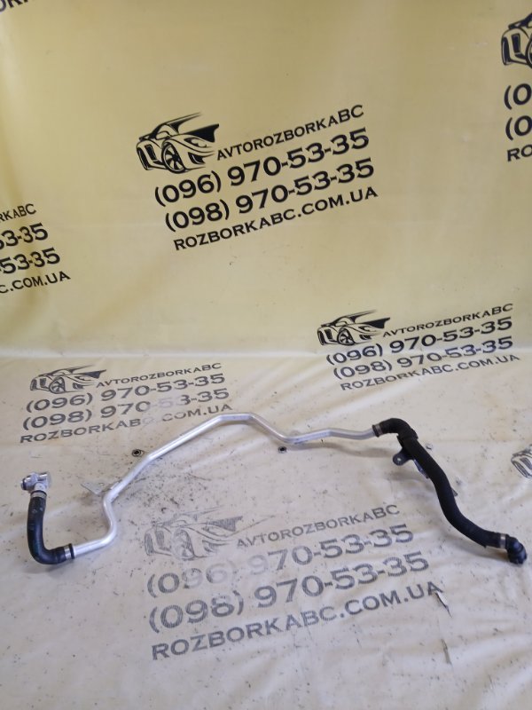 Запчасть трубка системы охлаждения BMW 530 2018 G30 XB1142M0 17128602622 Б/У Трубка системы охлаждения BMW 530 2018 G30 XB1142M0 17128602622 Б/У