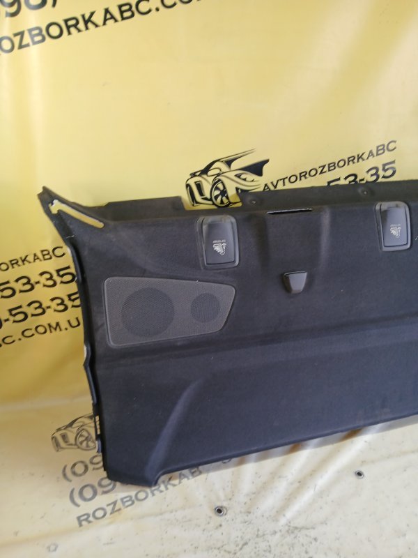 Полка салона задняя 530 2018 G30 XB1142M0 Полка салона задняя 530 2018 G30 XB1142M0