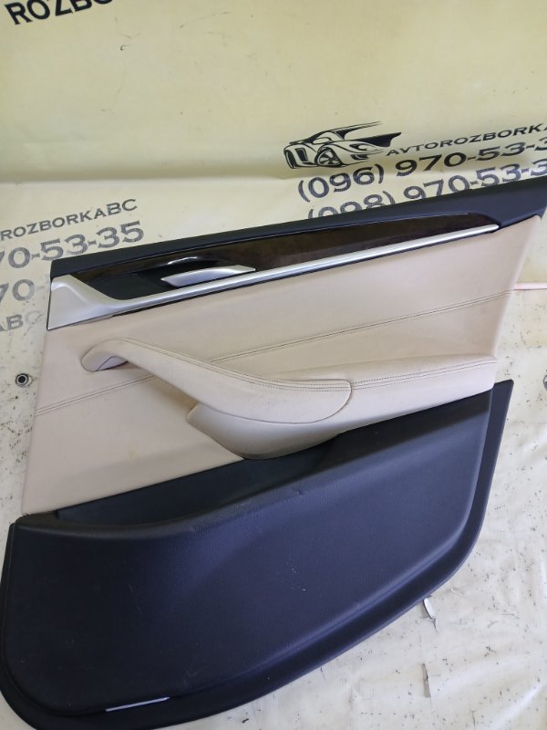 Карта двери задняя правая 530 2018 G30 XB1142M0 Карта двери задняя правая 530 2018 G30 XB1142M0