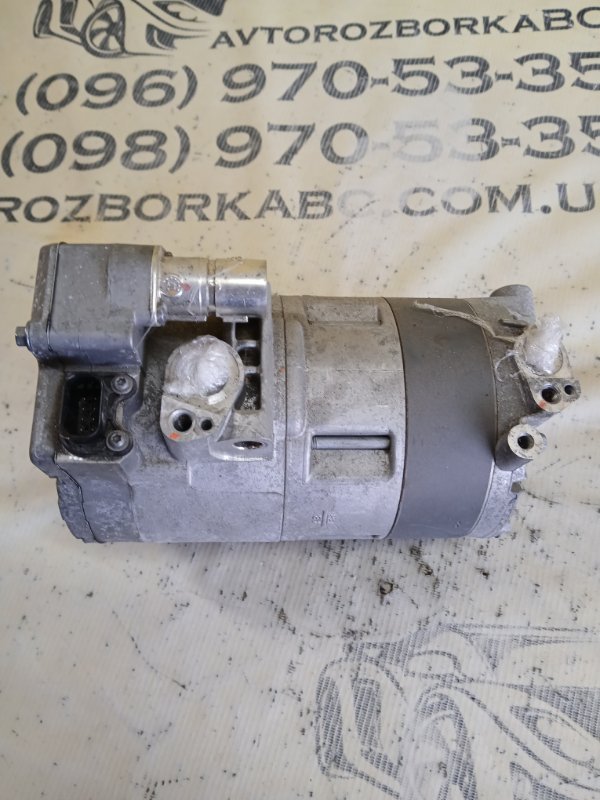 Компрессор кондиционера 530 2018 G30 XB1142M0 Компрессор кондиционера 530 2018 G30 XB1142M0