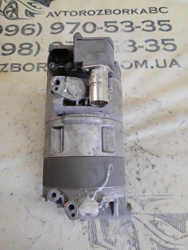 Компрессор кондиционера 530 2018 G30 XB1142M0 Компрессор кондиционера 530 2018 G30 XB1142M0