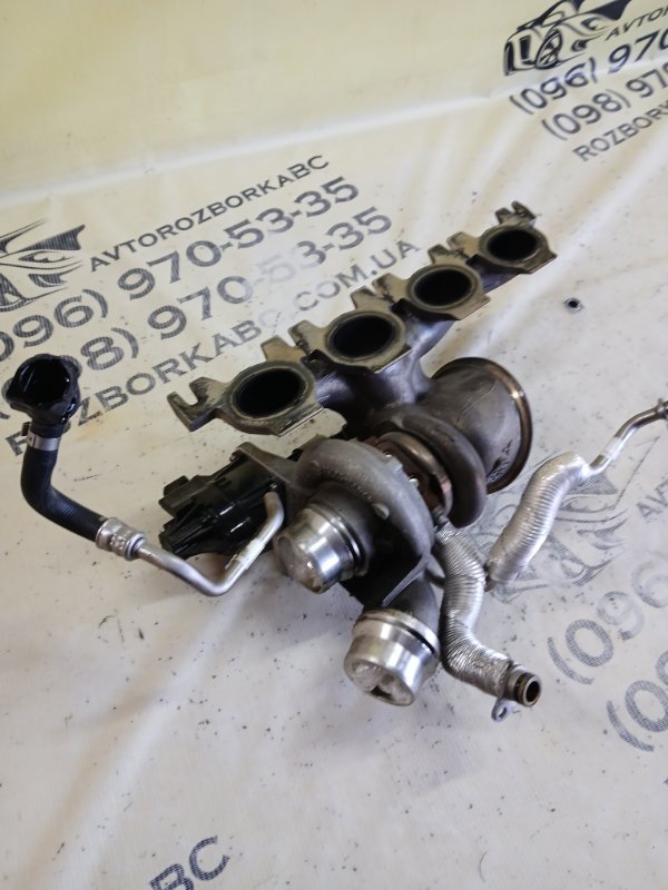 Турбина 530 2018 G30 XB1142M0 Турбина 530 2018 G30 XB1142M0