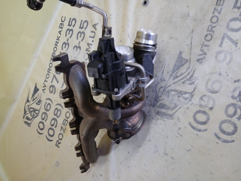 Турбина 530 2018 G30 XB1142M0 Турбина 530 2018 G30 XB1142M0