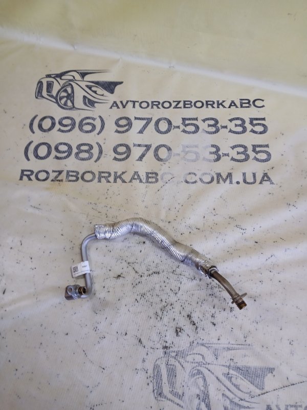 Запчасть трубка масляная BMW 530 2018 G30 XB1142M0 11428487371 Б/У Трубка масляная BMW 530 2018 G30 XB1142M0 11428487371 Б/У