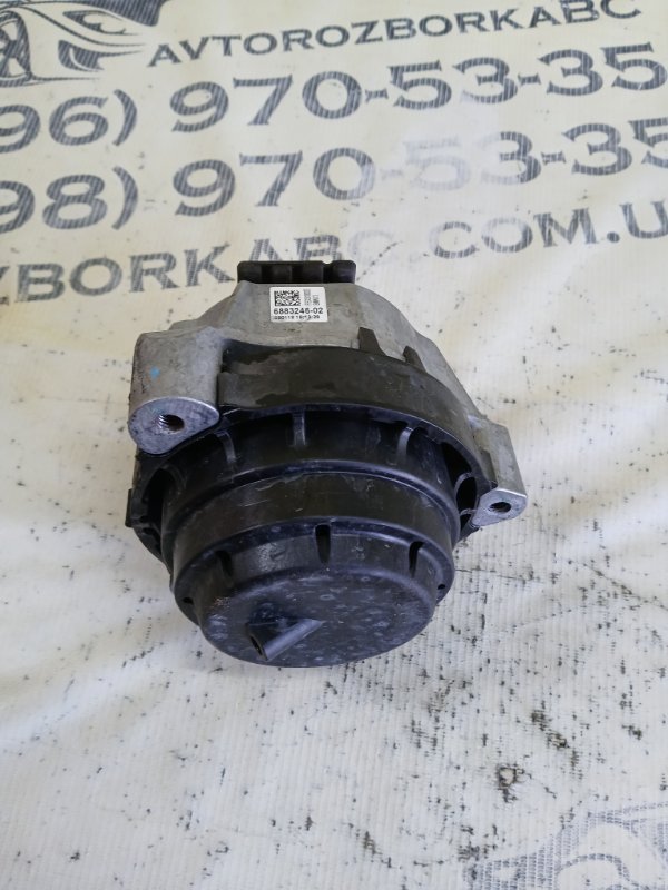 Подушка двигателя передняя правая BMW 530 G30 XB1142M0 Подушка двигателя передняя правая BMW 530 G30 XB1142M0