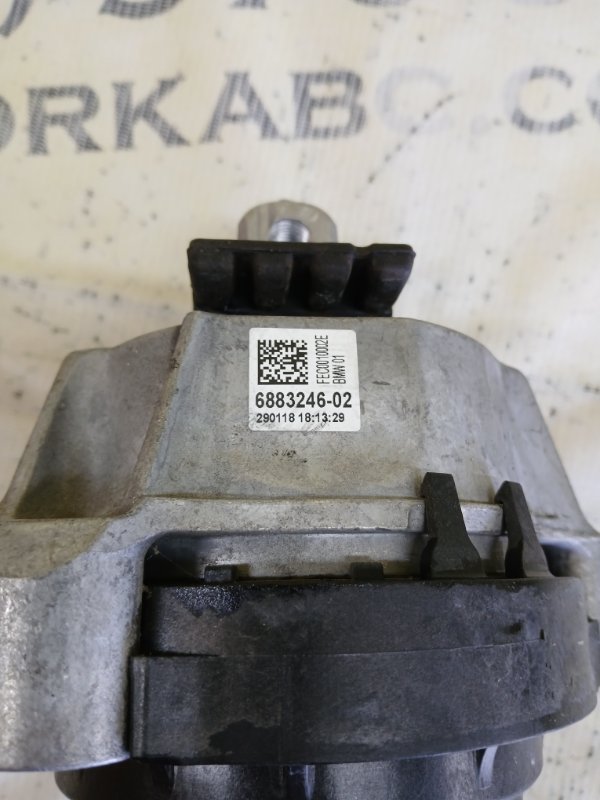 Подушка двигателя передняя правая 530 2018 G30 XB1142M0 Подушка двигателя передняя правая 530 2018 G30 XB1142M0