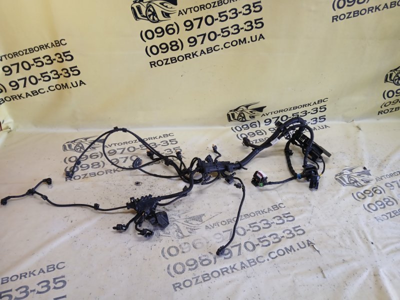 Запчасть проводка двигателя BMW 530 2018 G30 XB1142M0 12 51 8 642 931 Б/У Проводка двигателя BMW 530 2018 G30 XB1142M0 12 51 8 642 931 Б/У