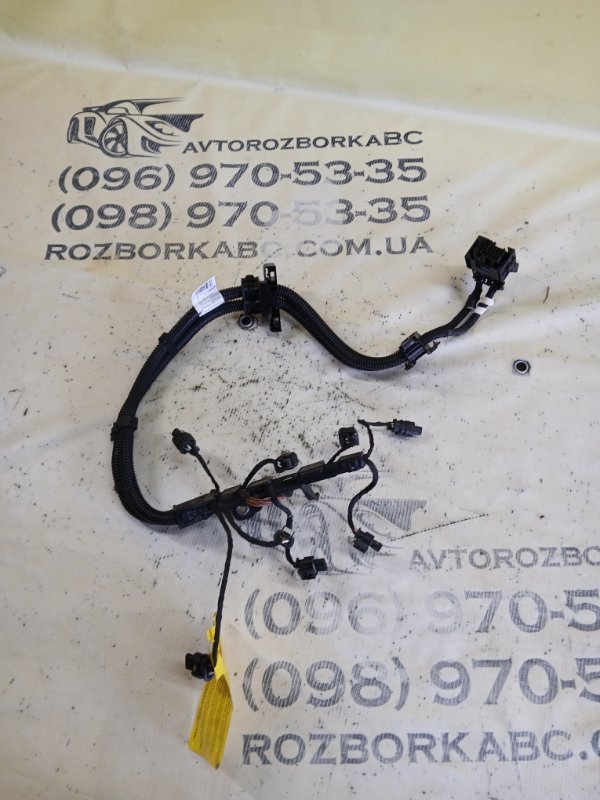 Запчасть проводка двигателя BMW 530 2018 G30 XB1142M0 12518642929 Б/У Проводка двигателя BMW 530 2018 G30 XB1142M0 12518642929 Б/У