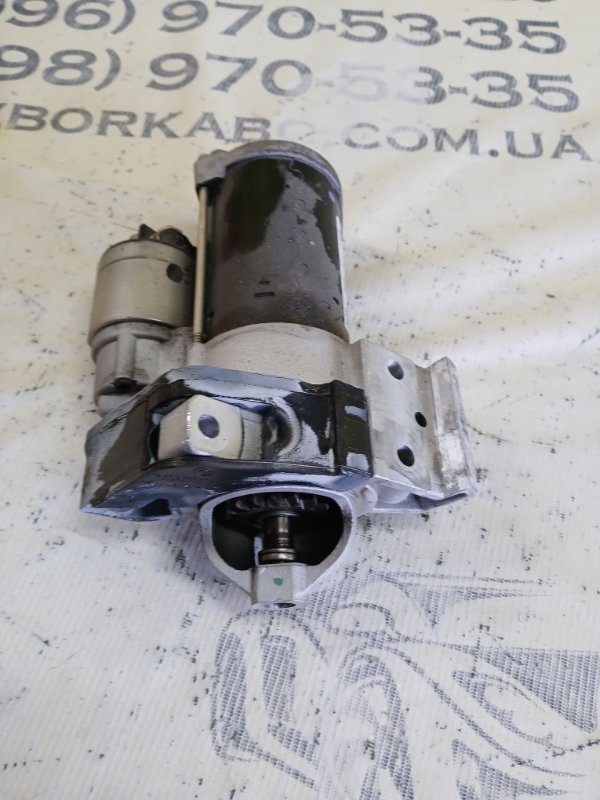 Стартер BMW 530 G30 XB1142M0 Стартер BMW 530 G30 XB1142M0