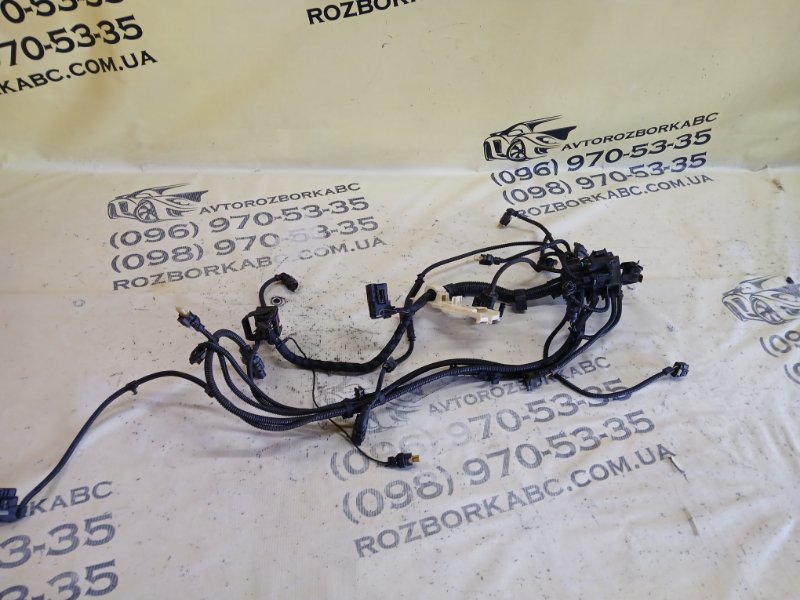 Запчасть проводка двигуна BMW 530 2018 G30 XB1142M0 12528605927 Б/У Проводка двигуна BMW 530 2018 G30 XB1142M0 12528605927 Б/У