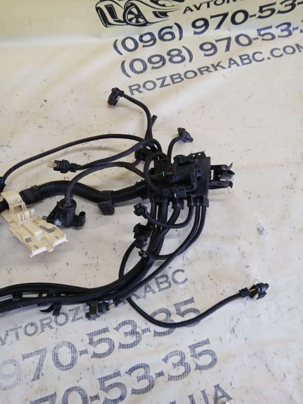 Проводка двигуна 530 2018 G30 XB1142M0 Проводка двигуна 530 2018 G30 XB1142M0