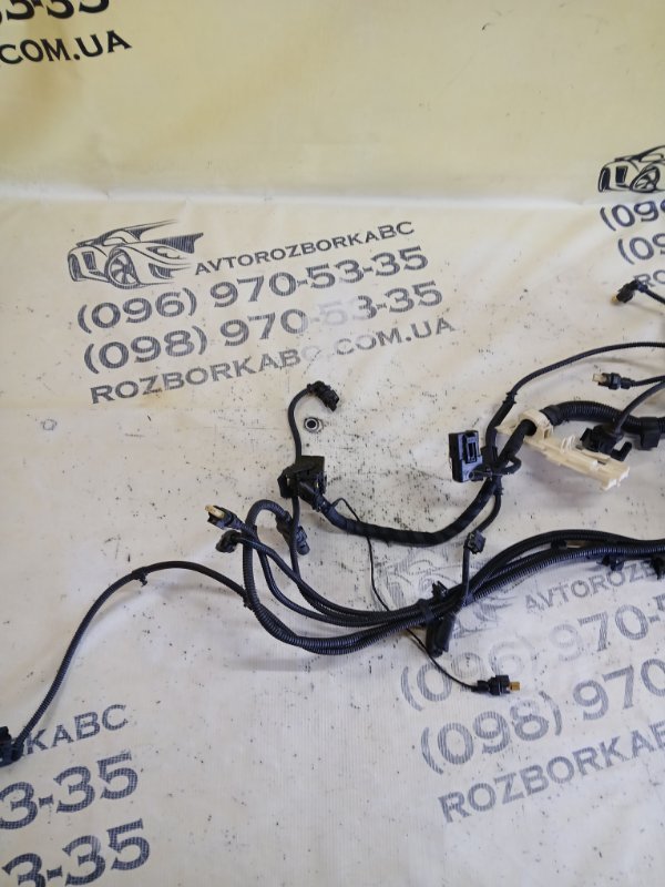 Проводка двигуна BMW 530 G30 XB1142M0 Проводка двигуна BMW 530 G30 XB1142M0