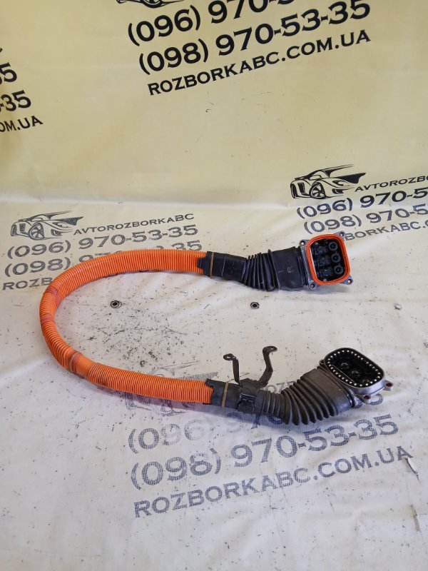 Запчасть кабель высоковольтный BMW 530 2018 G30 XB1142M0 61136809228 Б/У Кабель высоковольтный BMW 530 2018 G30 XB1142M0 61136809228 Б/У