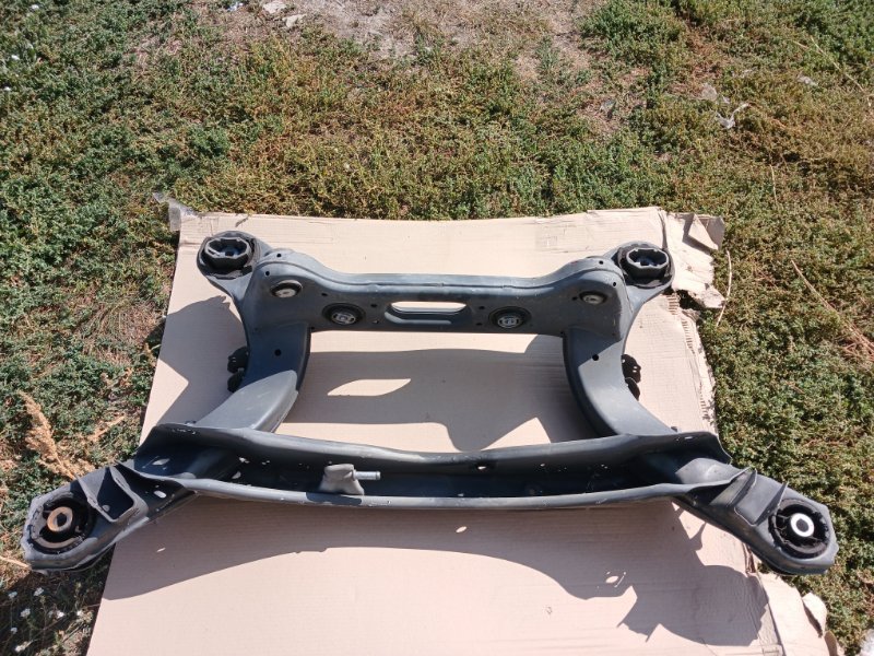 Подрамник/балка подвески задняя GLC 300 2019 X253 27492031846862 Подрамник/балка подвески задняя GLC 300 2019 X253 27492031846862