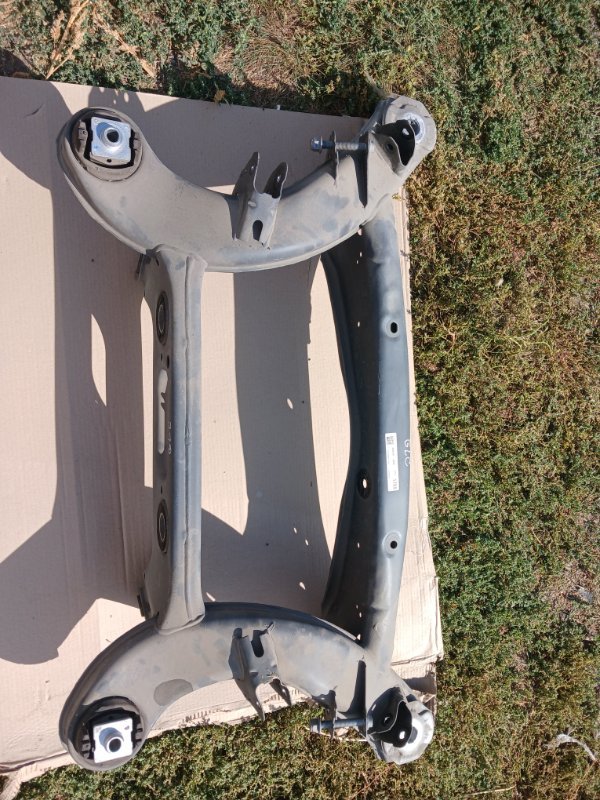 Подрамник/балка подвески задняя GLC 300 2019 X253 27492031846862 Подрамник/балка подвески задняя GLC 300 2019 X253 27492031846862