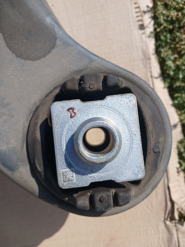 Подрамник/балка подвески задняя GLC 300 2019 X253 27492031846862 Подрамник/балка подвески задняя GLC 300 2019 X253 27492031846862