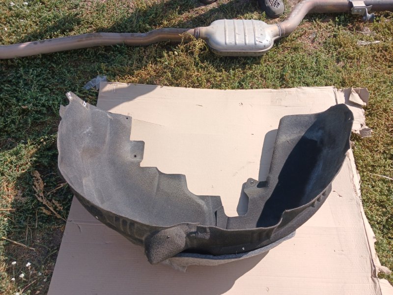 Подкрылок задний правый GLC 300 2019 X253 27492031846862 Подкрылок задний правый GLC 300 2019 X253 27492031846862