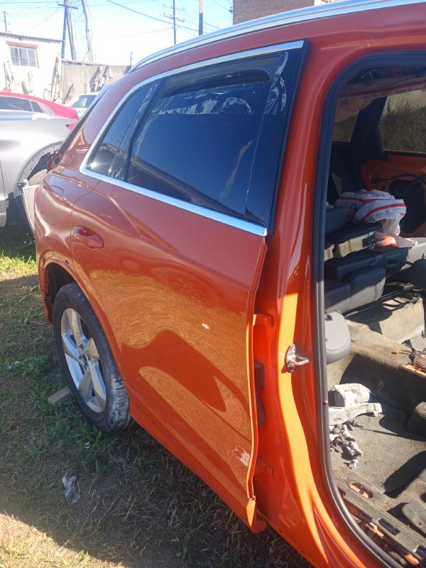 Двери задние правые Audi Q3 83A 2.0 CZRA Двери задние правые Audi Q3 83A 2.0 CZRA