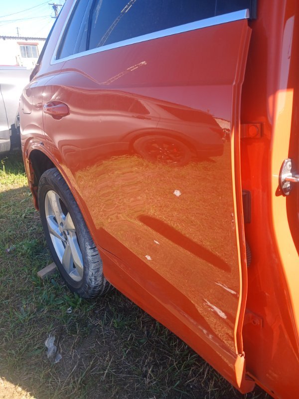 Двери задние правые Q3 2021 83A 2.0 CZRA Двери задние правые Q3 2021 83A 2.0 CZRA