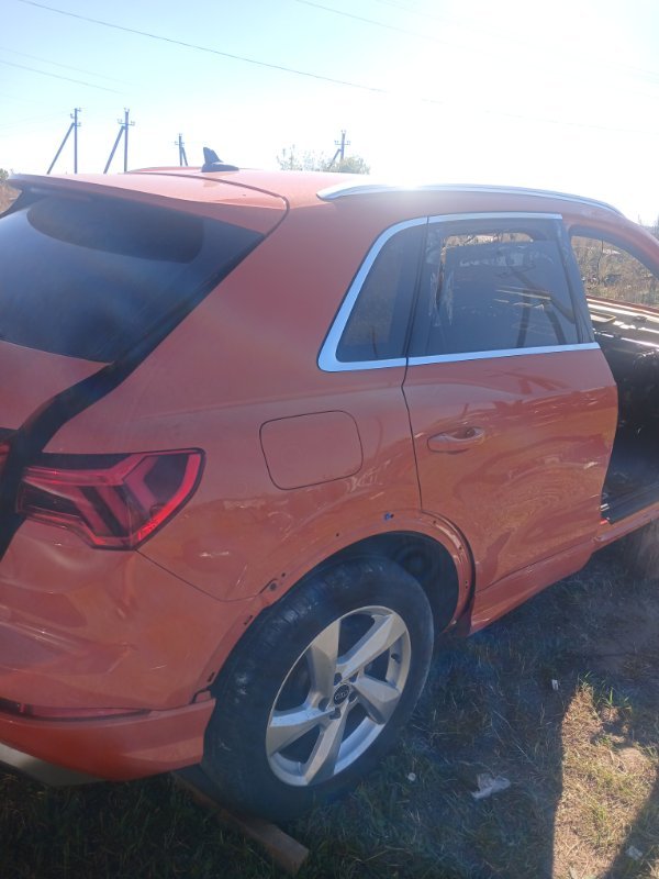 Четверть (крило) задний правый Q3 2021 83A 2.0 CZRA Четверть (крило) задний правый Q3 2021 83A 2.0 CZRA