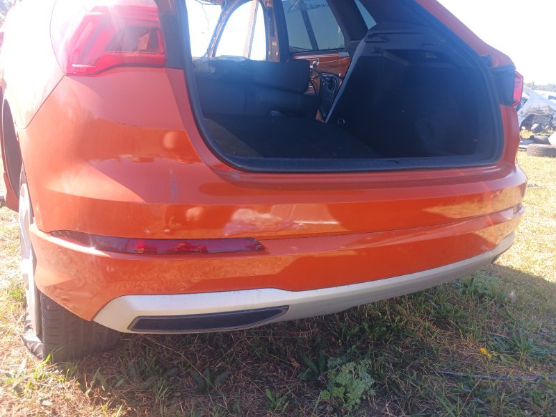 Бампер в зборе задний Q3 2021 83A 2.0 CZRA Бампер в зборе задний Q3 2021 83A 2.0 CZRA